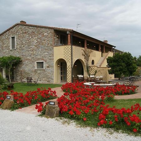 Agriturismo Gualdo Del Re Suvereto Eksteriør bilde