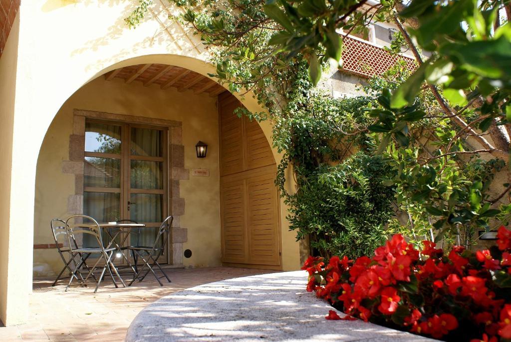 Agriturismo Gualdo Del Re Suvereto Rom bilde