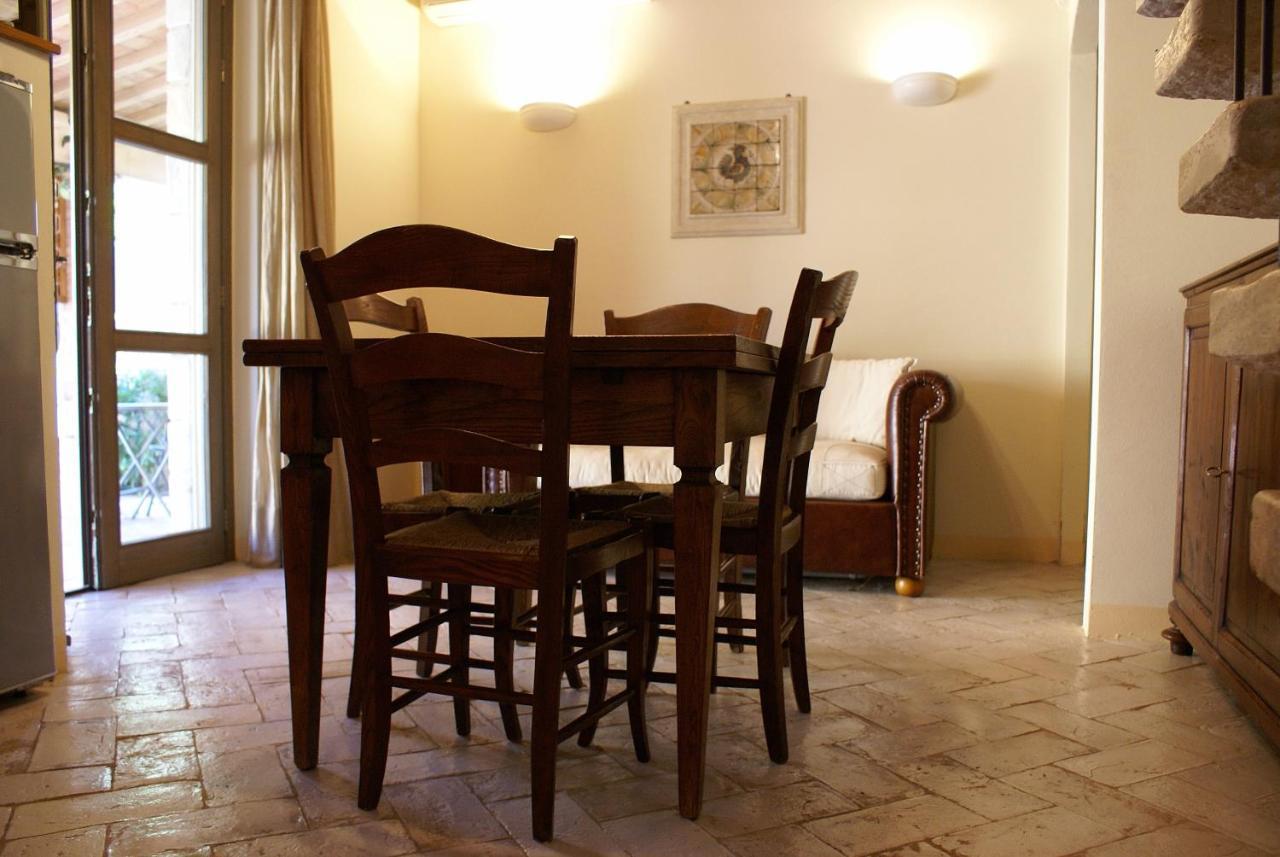 Agriturismo Gualdo Del Re Suvereto Rom bilde