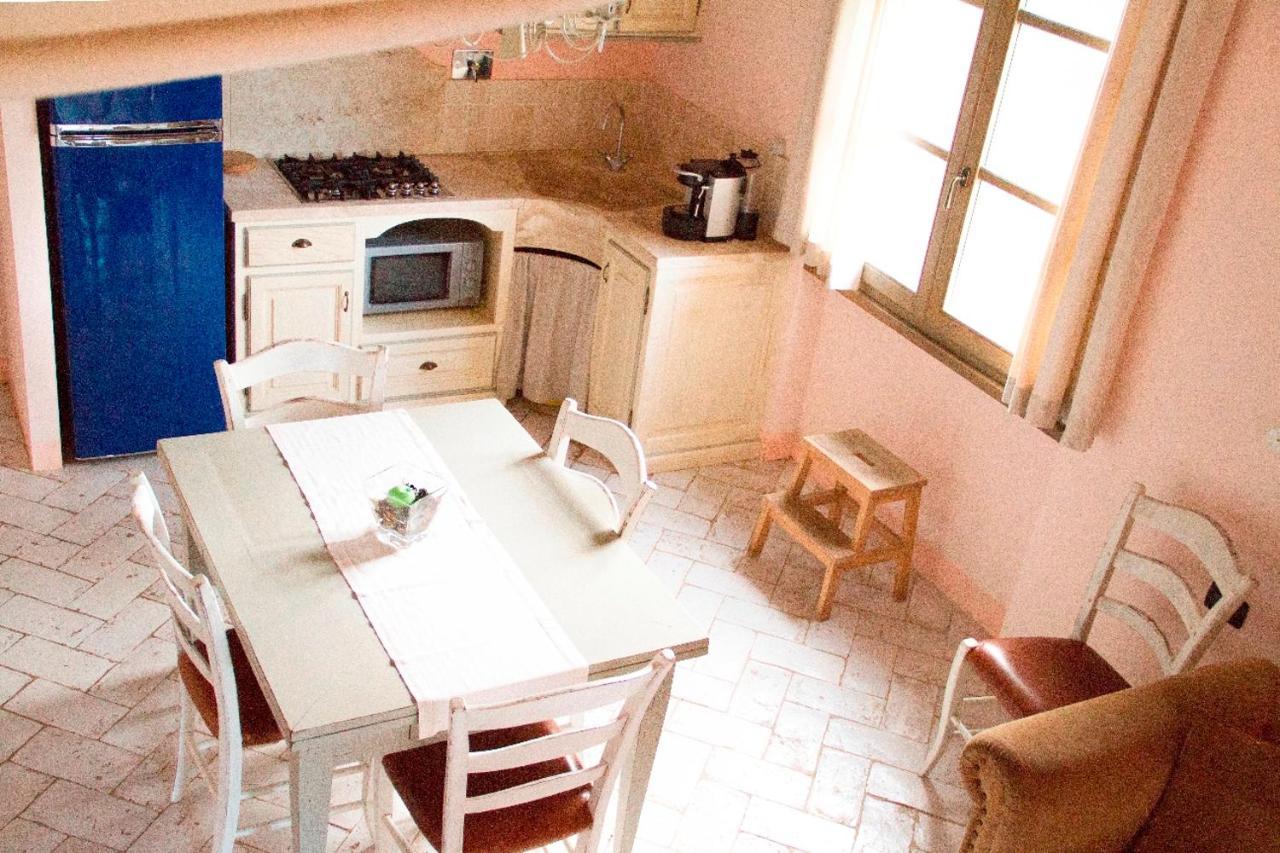 Agriturismo Gualdo Del Re Suvereto Eksteriør bilde