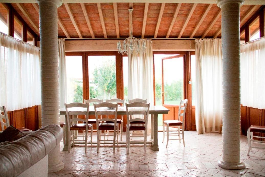 Agriturismo Gualdo Del Re Suvereto Eksteriør bilde