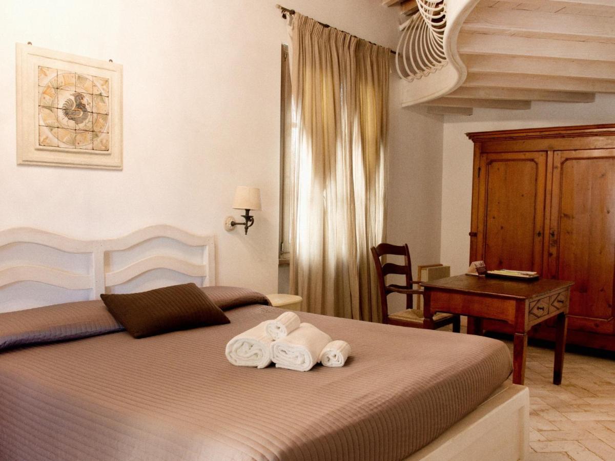 Agriturismo Gualdo Del Re Suvereto Eksteriør bilde