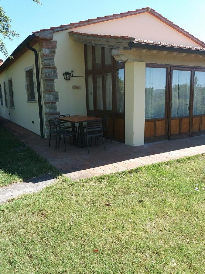 Agriturismo Gualdo Del Re Suvereto Eksteriør bilde