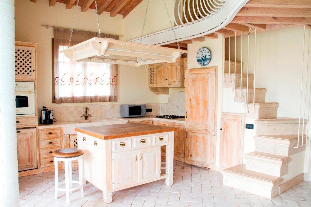 Agriturismo Gualdo Del Re Suvereto Eksteriør bilde