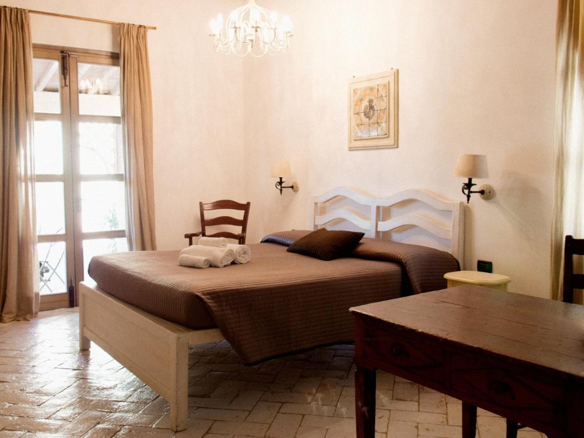 Agriturismo Gualdo Del Re Suvereto Eksteriør bilde