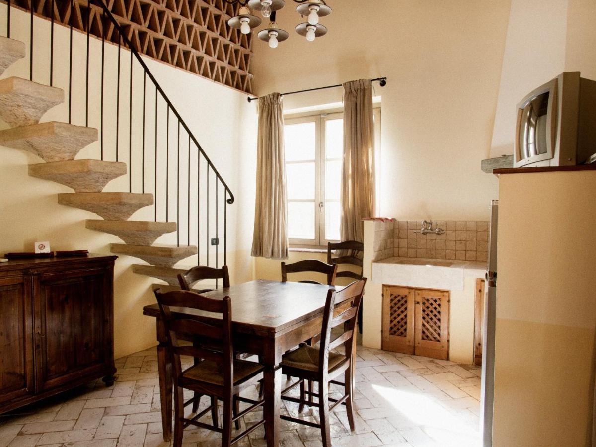 Agriturismo Gualdo Del Re Suvereto Eksteriør bilde