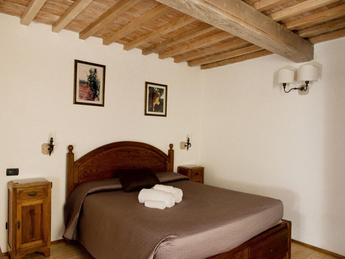 Agriturismo Gualdo Del Re Suvereto Eksteriør bilde