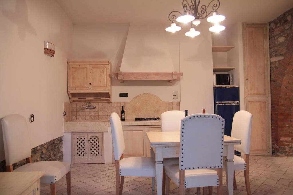 Agriturismo Gualdo Del Re Suvereto Eksteriør bilde