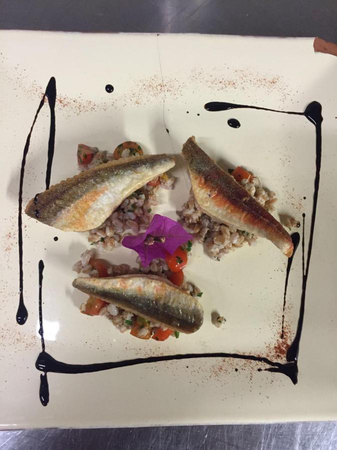 Agriturismo Gualdo Del Re Suvereto Eksteriør bilde