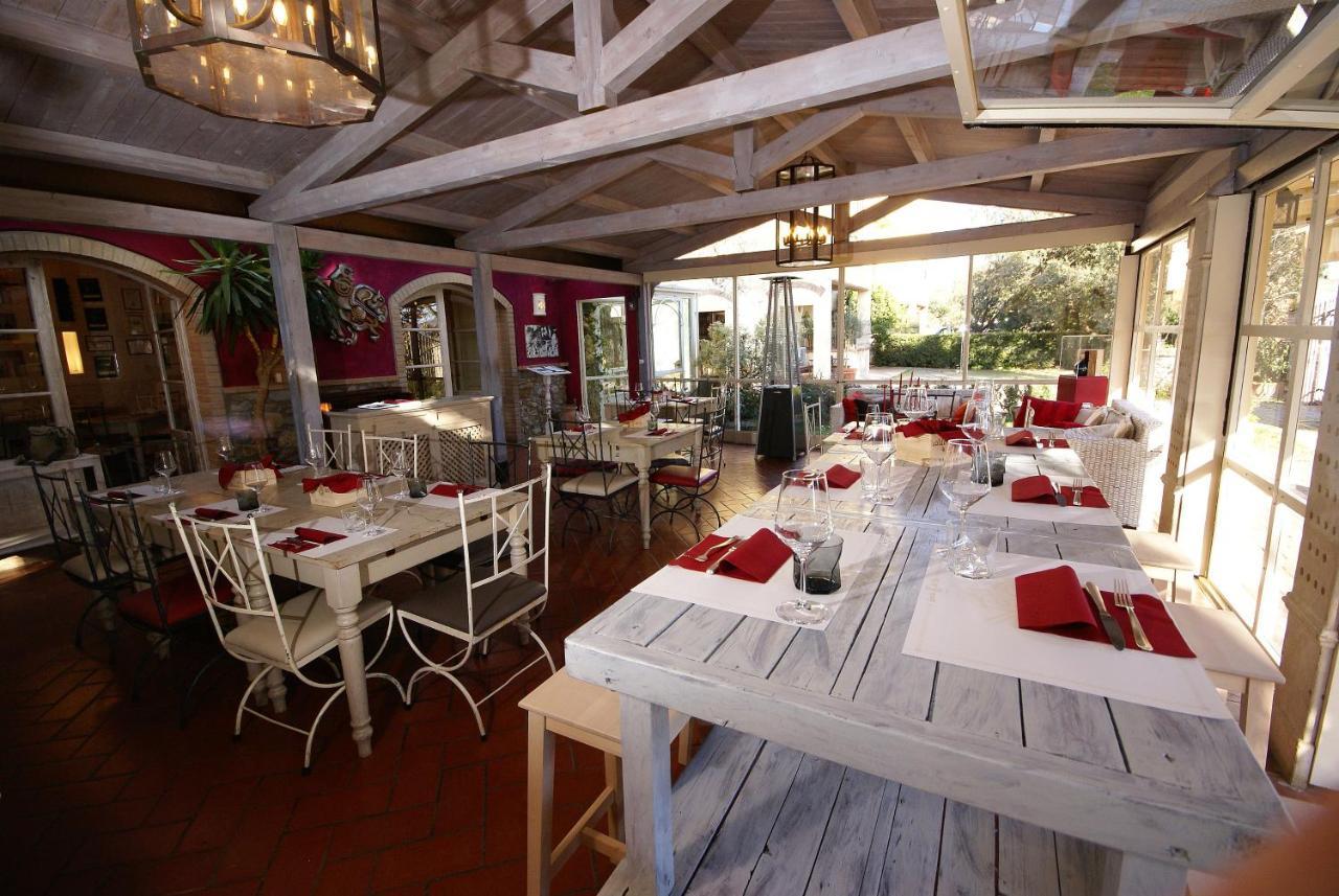 Agriturismo Gualdo Del Re Suvereto Eksteriør bilde
