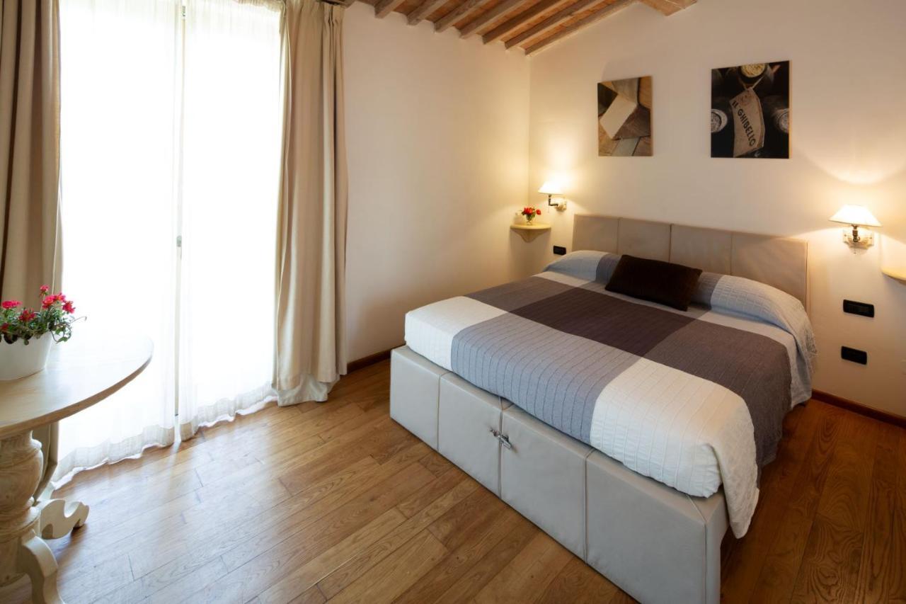 Agriturismo Gualdo Del Re Suvereto Eksteriør bilde