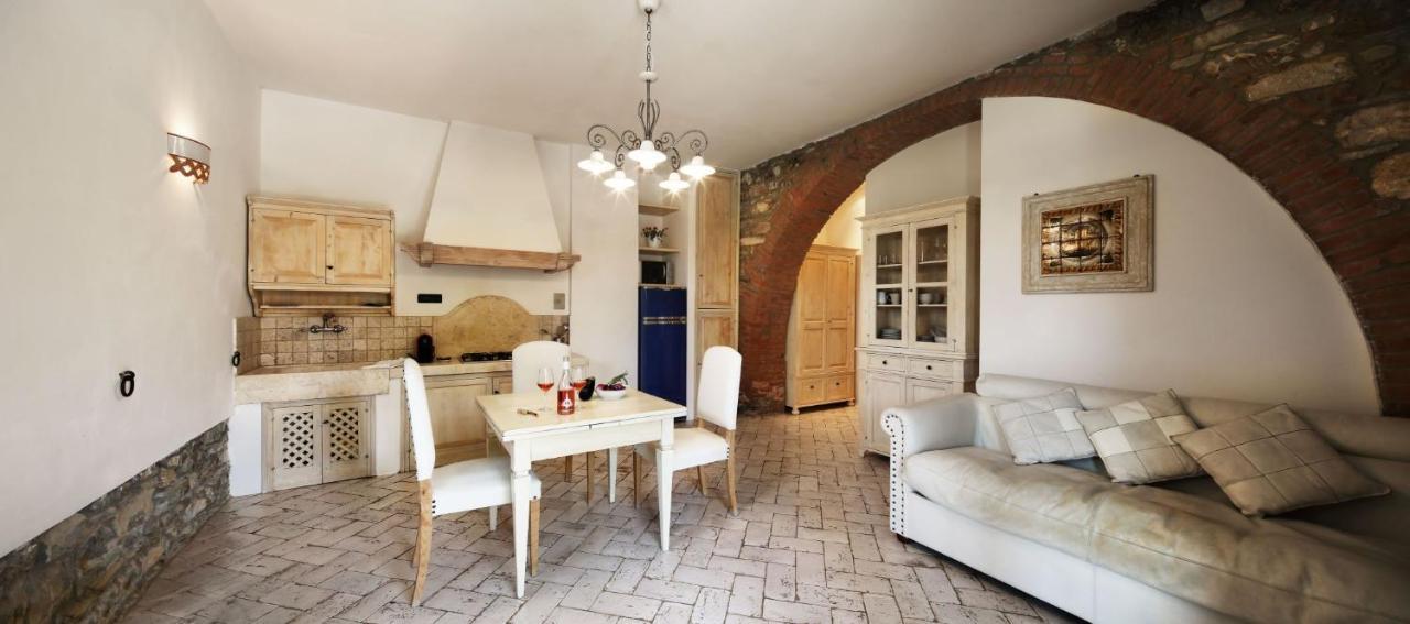 Agriturismo Gualdo Del Re Suvereto Eksteriør bilde