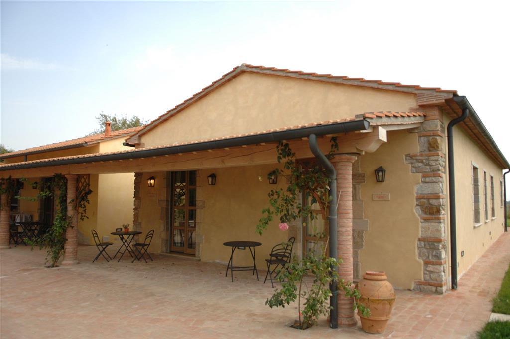 Agriturismo Gualdo Del Re Suvereto Eksteriør bilde