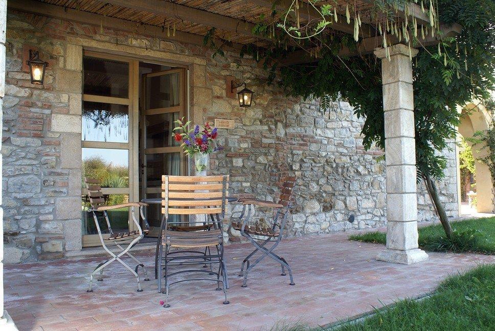 Agriturismo Gualdo Del Re Suvereto Eksteriør bilde