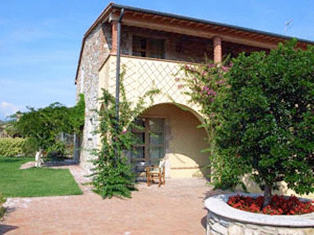 Agriturismo Gualdo Del Re Suvereto Eksteriør bilde