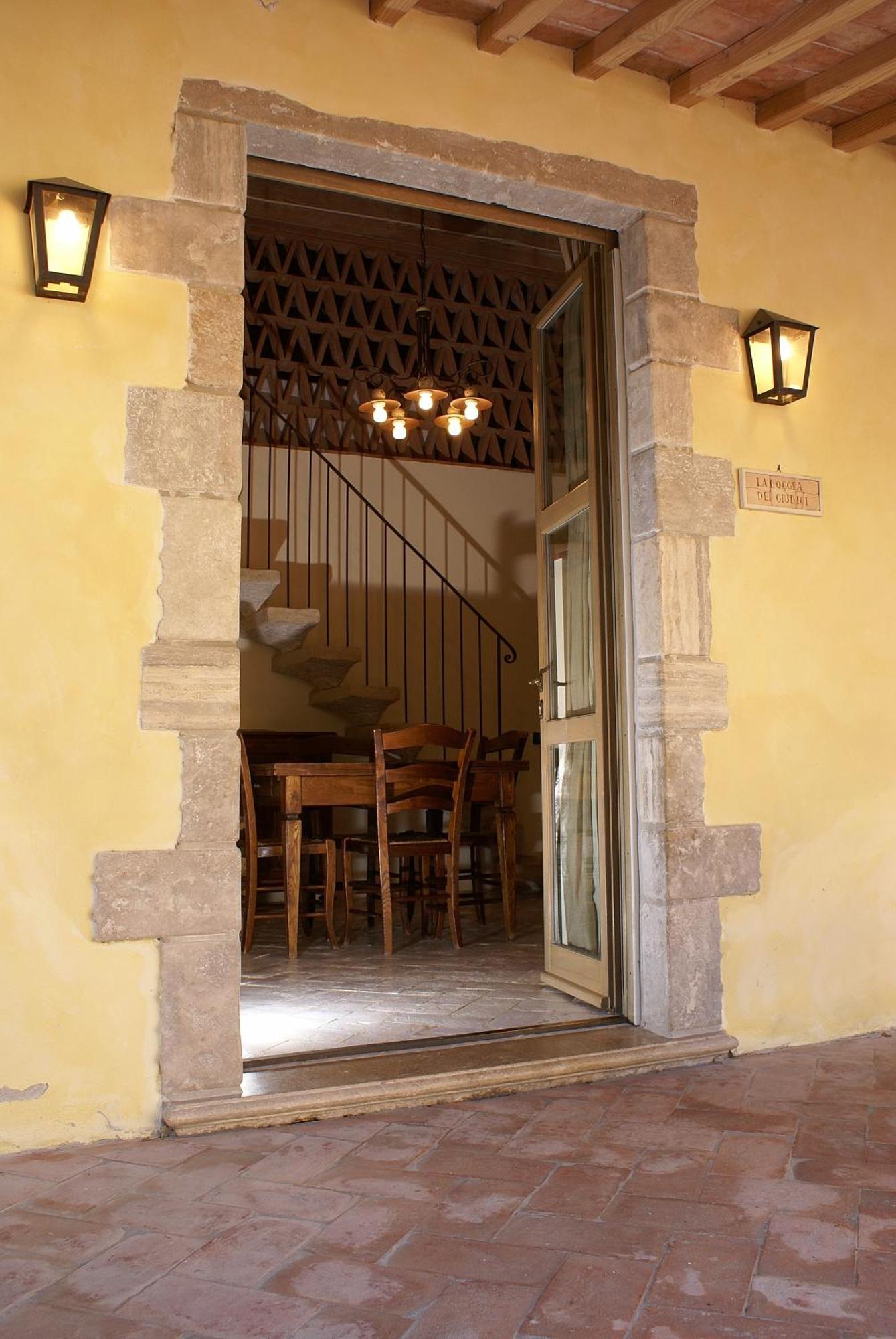 Agriturismo Gualdo Del Re Suvereto Eksteriør bilde