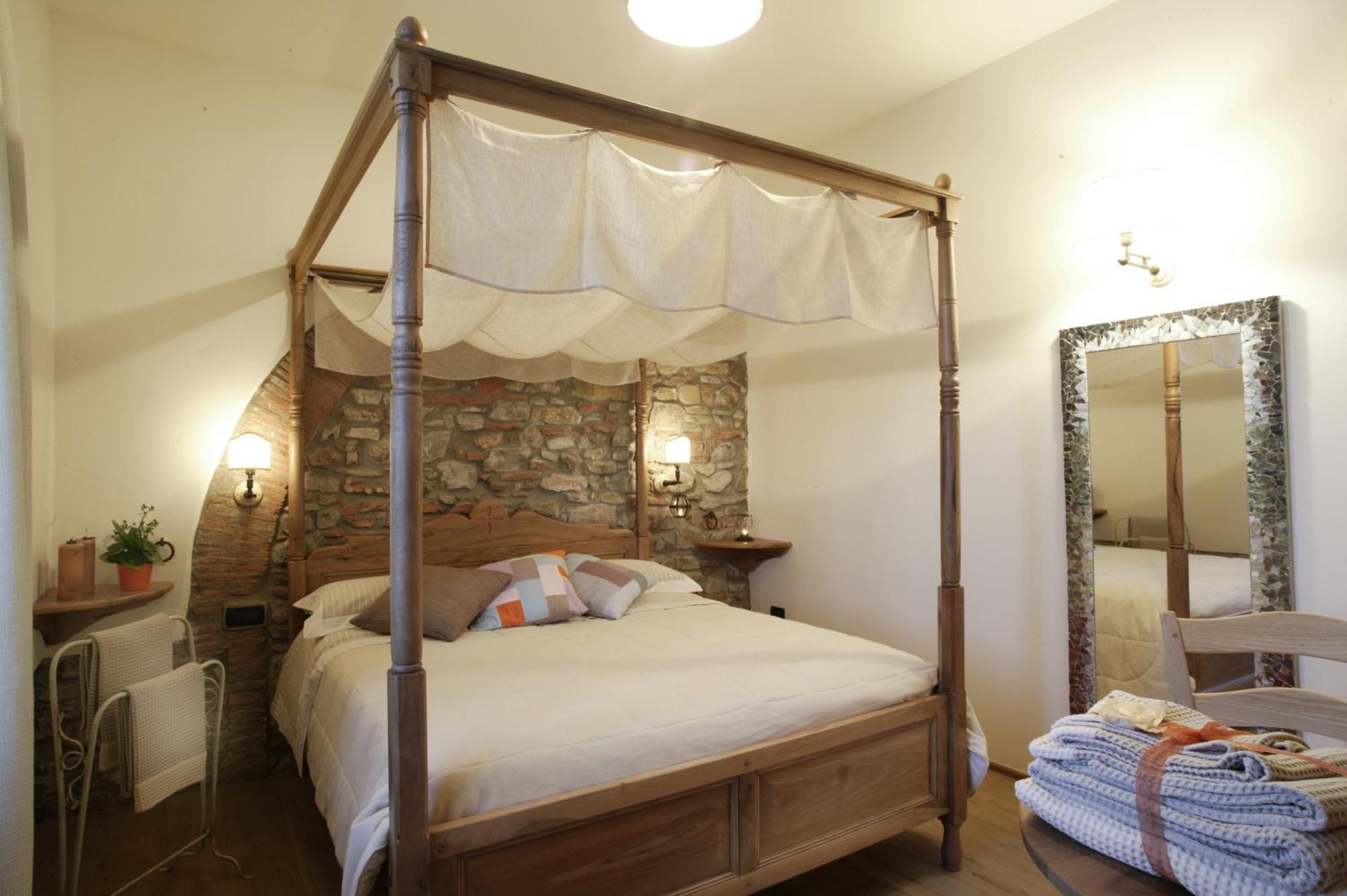 Agriturismo Gualdo Del Re Suvereto Eksteriør bilde