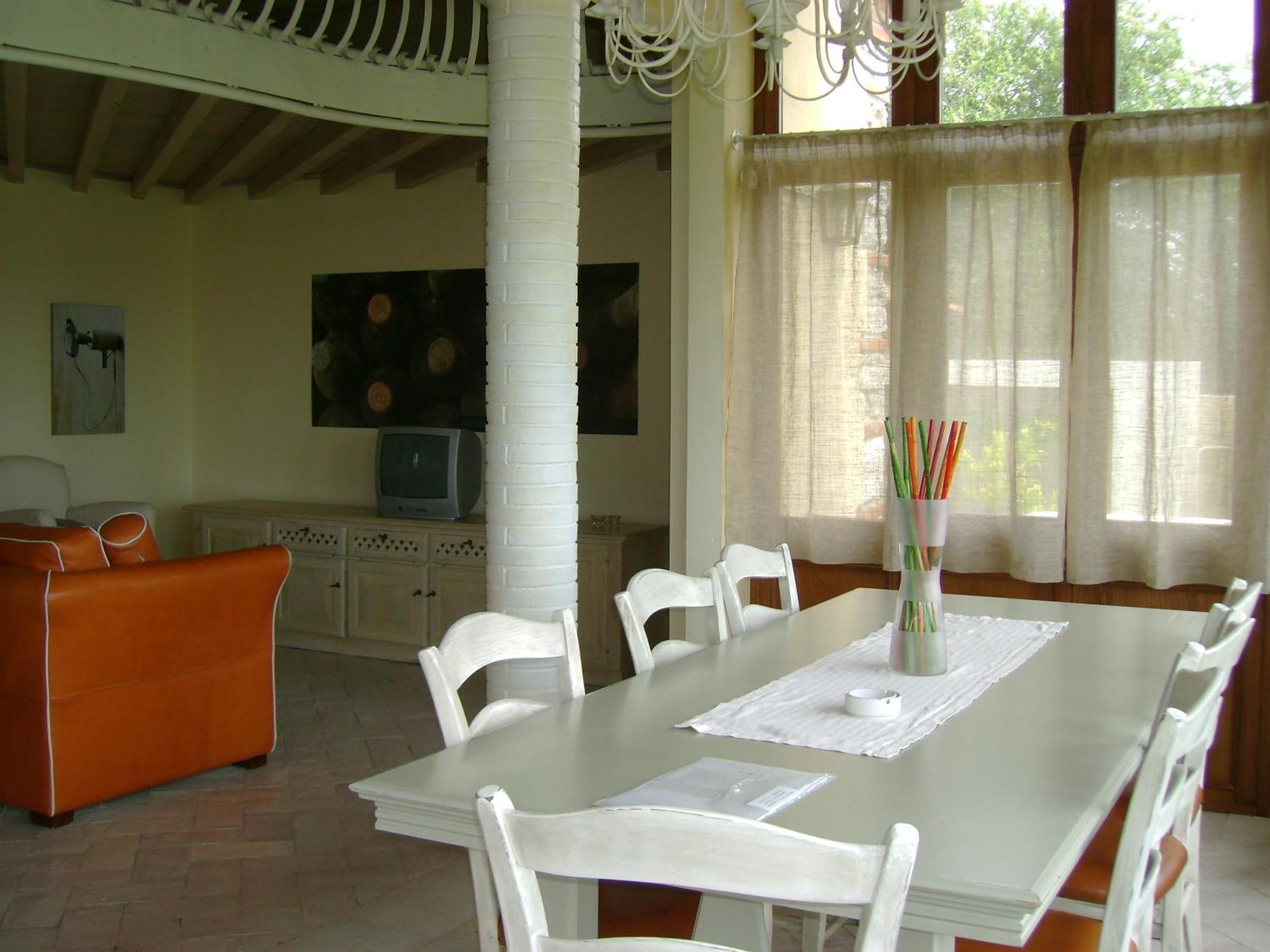 Agriturismo Gualdo Del Re Suvereto Eksteriør bilde