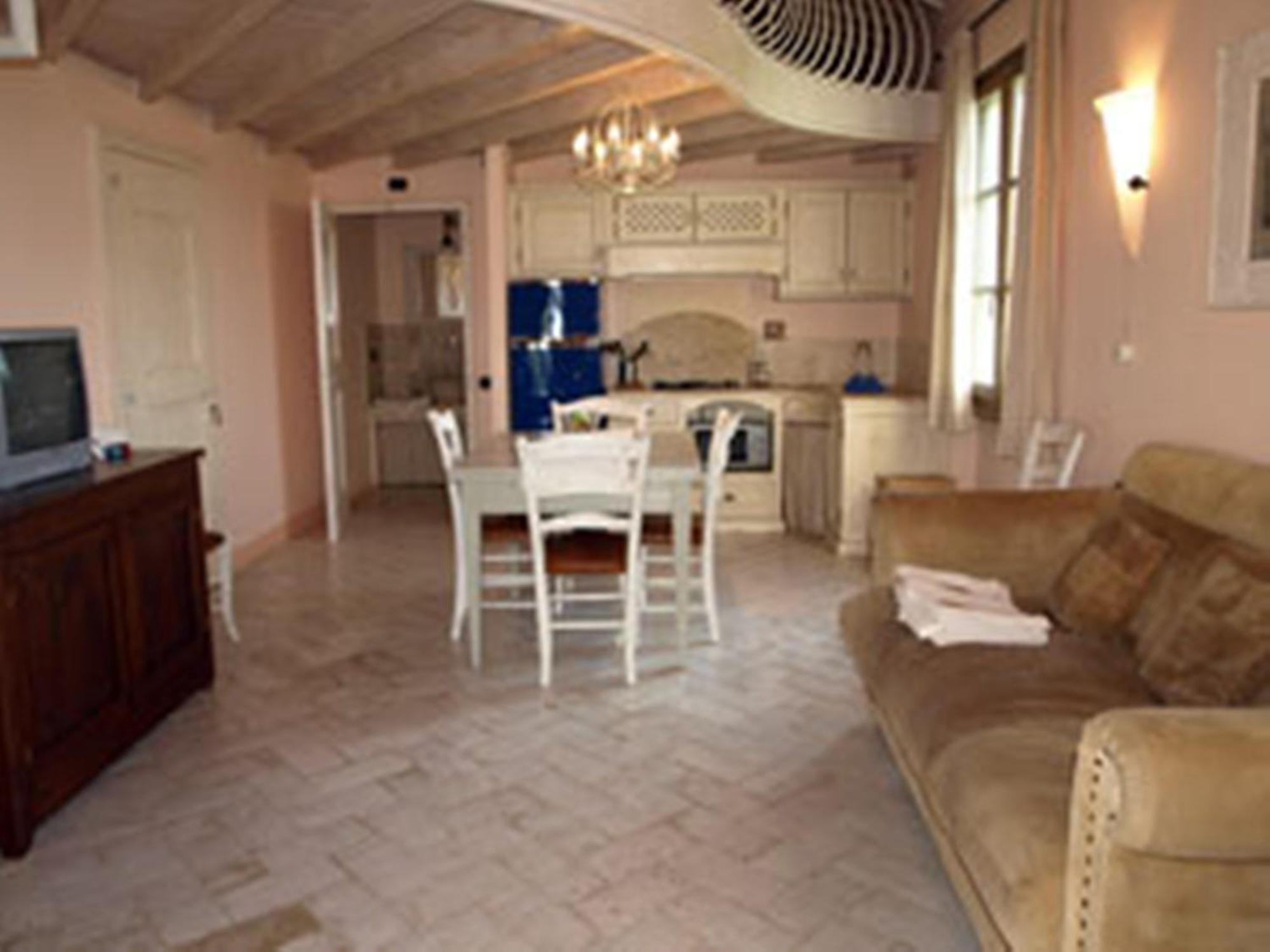 Agriturismo Gualdo Del Re Suvereto Rom bilde