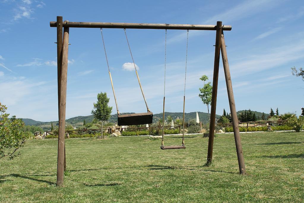 Agriturismo Gualdo Del Re Suvereto Eksteriør bilde