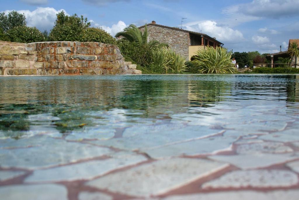 Agriturismo Gualdo Del Re Suvereto Eksteriør bilde