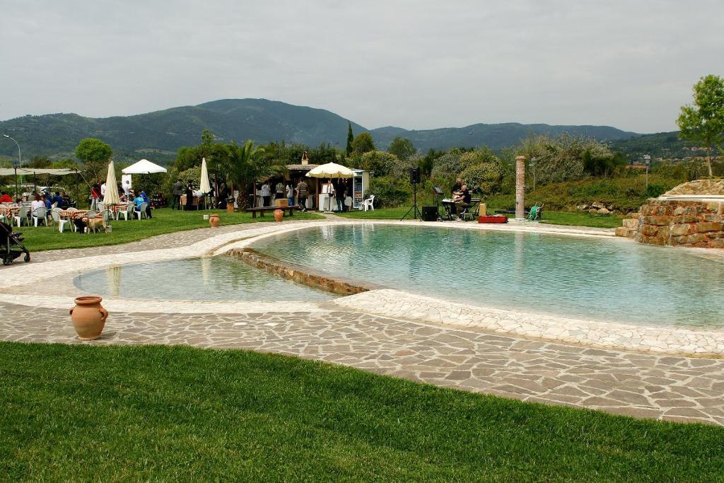 Agriturismo Gualdo Del Re Suvereto Eksteriør bilde