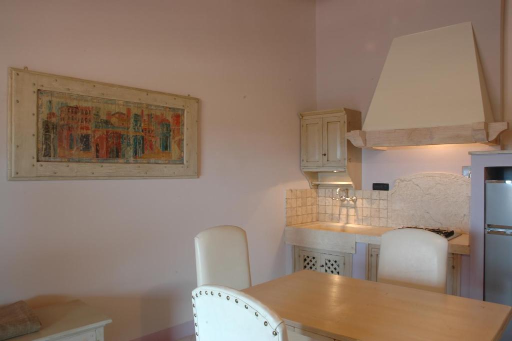 Agriturismo Gualdo Del Re Suvereto Rom bilde