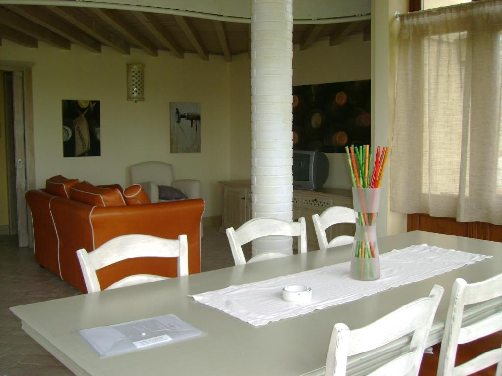 Agriturismo Gualdo Del Re Suvereto Rom bilde