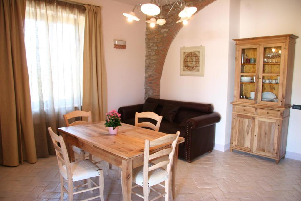 Agriturismo Gualdo Del Re Suvereto Rom bilde