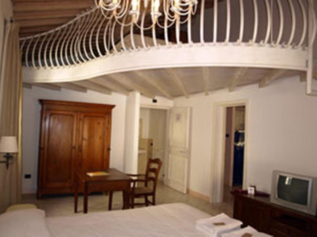 Agriturismo Gualdo Del Re Suvereto Rom bilde